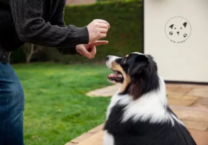 Klikkertræning for aggressive hunde