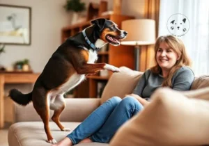 Min hund hopper op i sofaen – Skal jeg stoppe det (1)