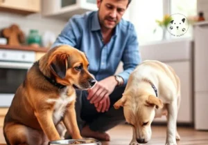 Min hund vil ikke spise – Hvad kan være årsagen (1)
