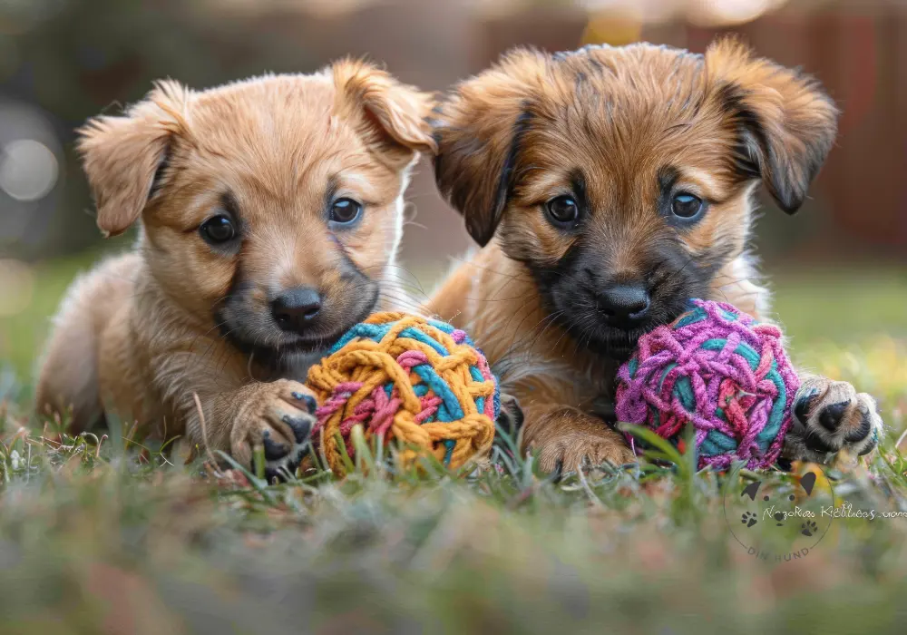 Socialisering af hundehvalp – En tryg start